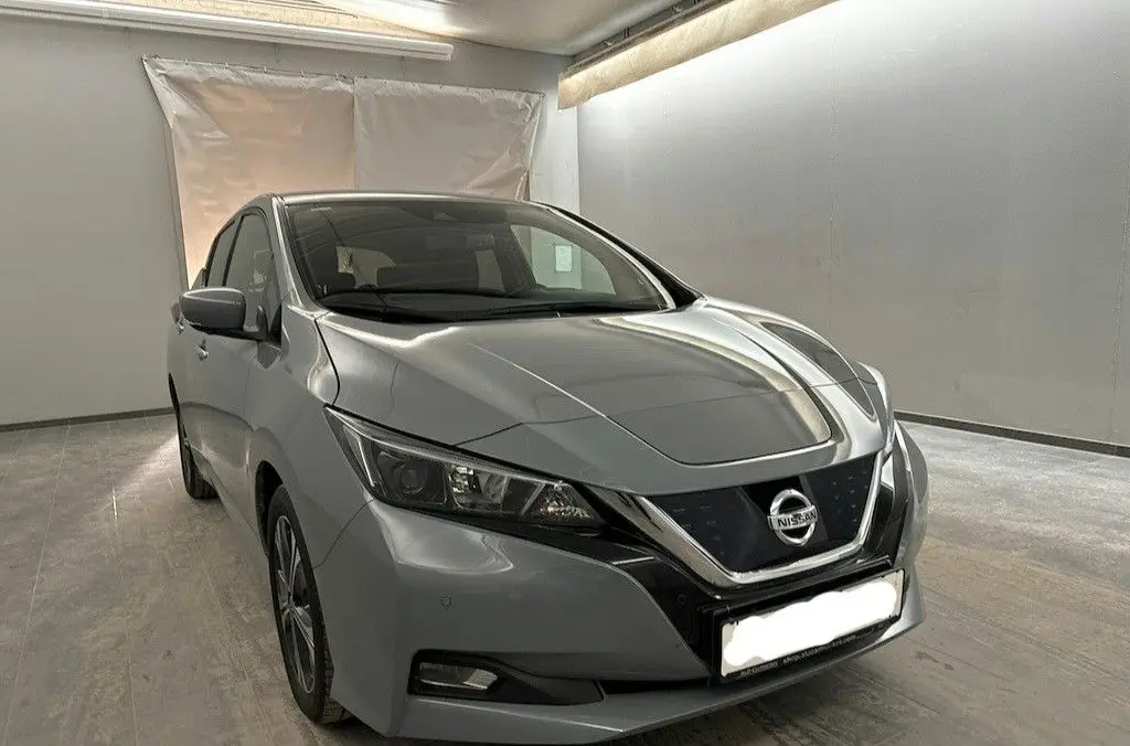 Photo 1 : Nissan Leaf 2021 Not specified