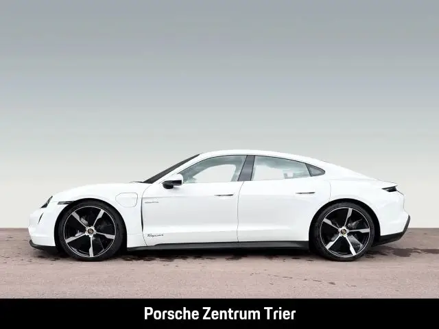 Photo 1 : Porsche Taycan 2021 Non renseigné