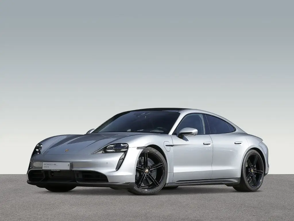 Photo 1 : Porsche Taycan 2023 Not specified