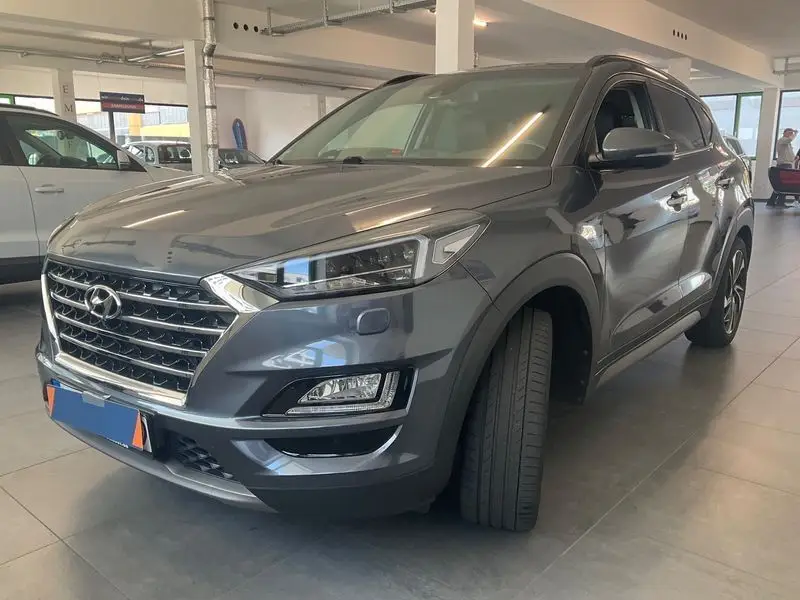 Photo 1 : Hyundai Tucson 2019 Petrol