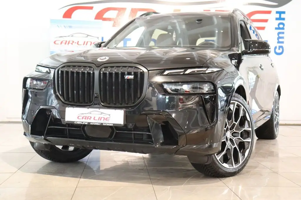 Photo 1 : Bmw X7 2023 Hybride