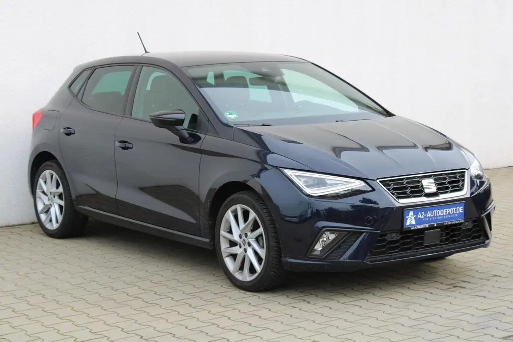 Photo 1 : Seat Ibiza 2022 Autres