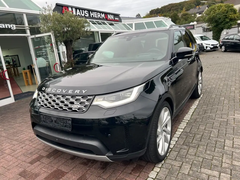 Photo 1 : Land Rover Discovery 2021 Diesel