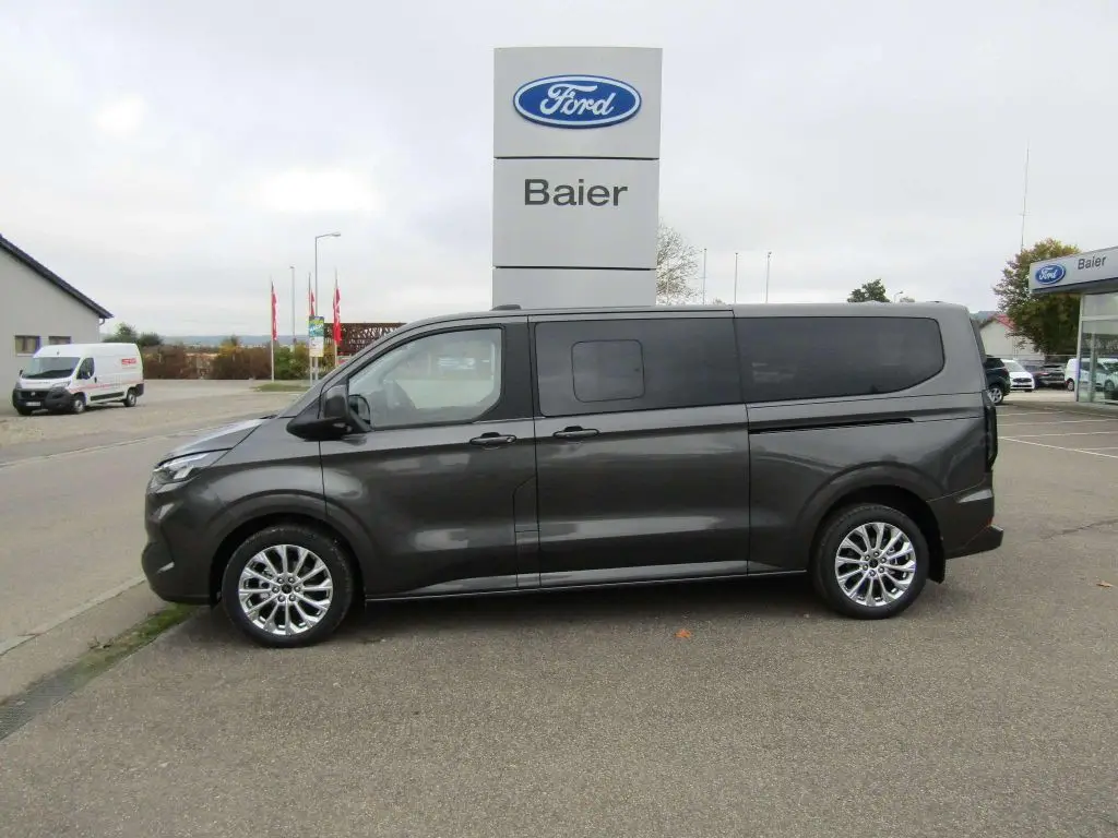 Photo 1 : Ford Tourneo 2024 Diesel