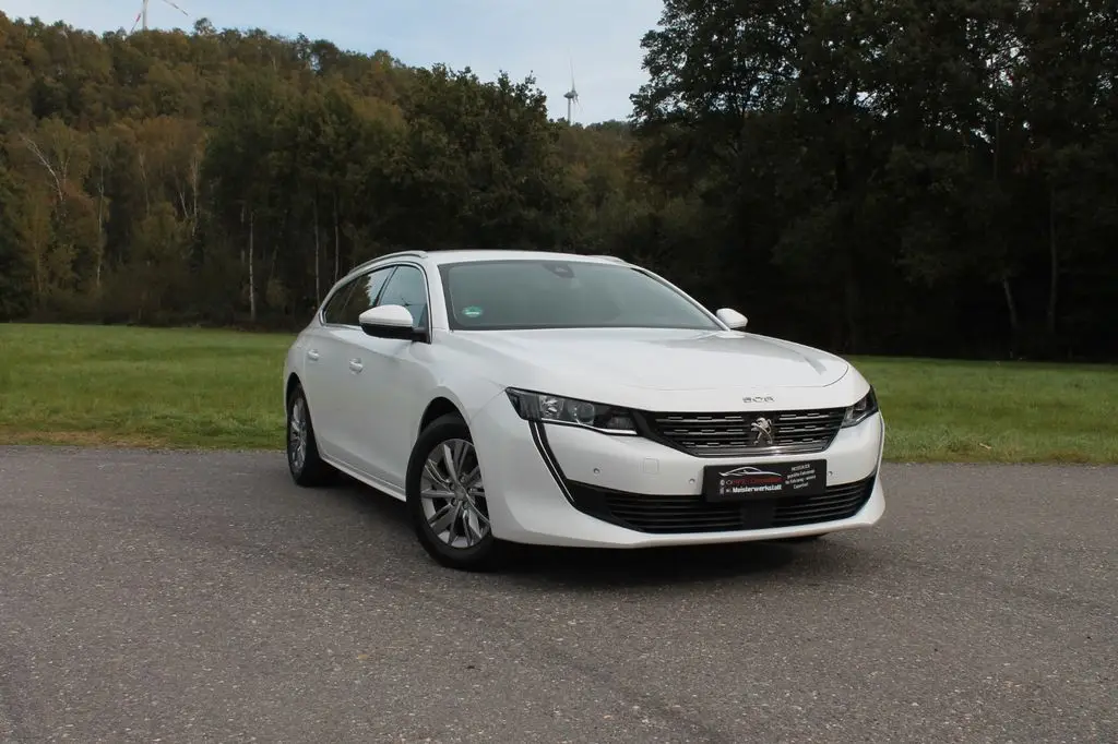 Photo 1 : Peugeot 508 2019 Diesel