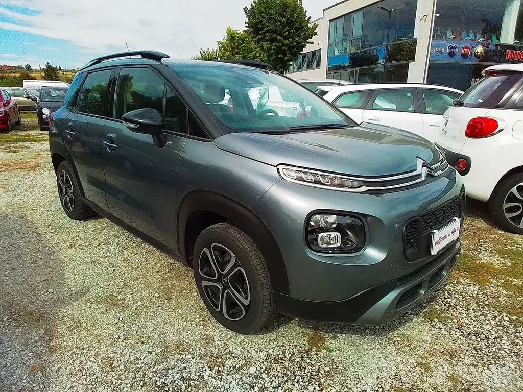 Photo 1 : Citroen C3 Aircross 2019 Petrol