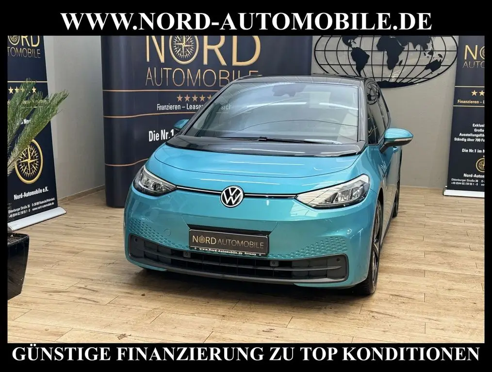 Photo 1 : Volkswagen Id.3 2021 Non renseigné