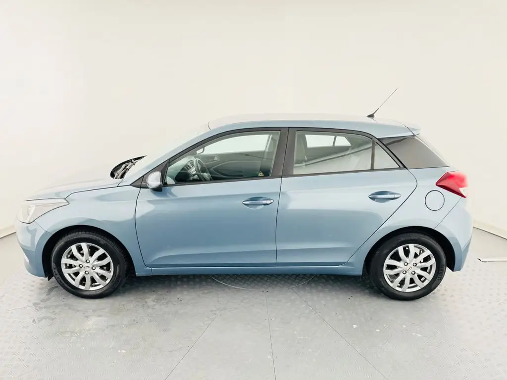 Photo 1 : Hyundai I20 2017 Petrol