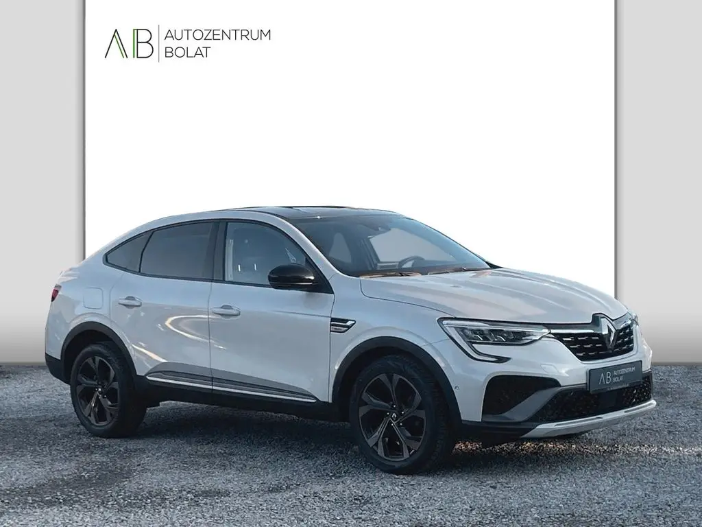 Photo 1 : Renault Arkana 2023 Petrol