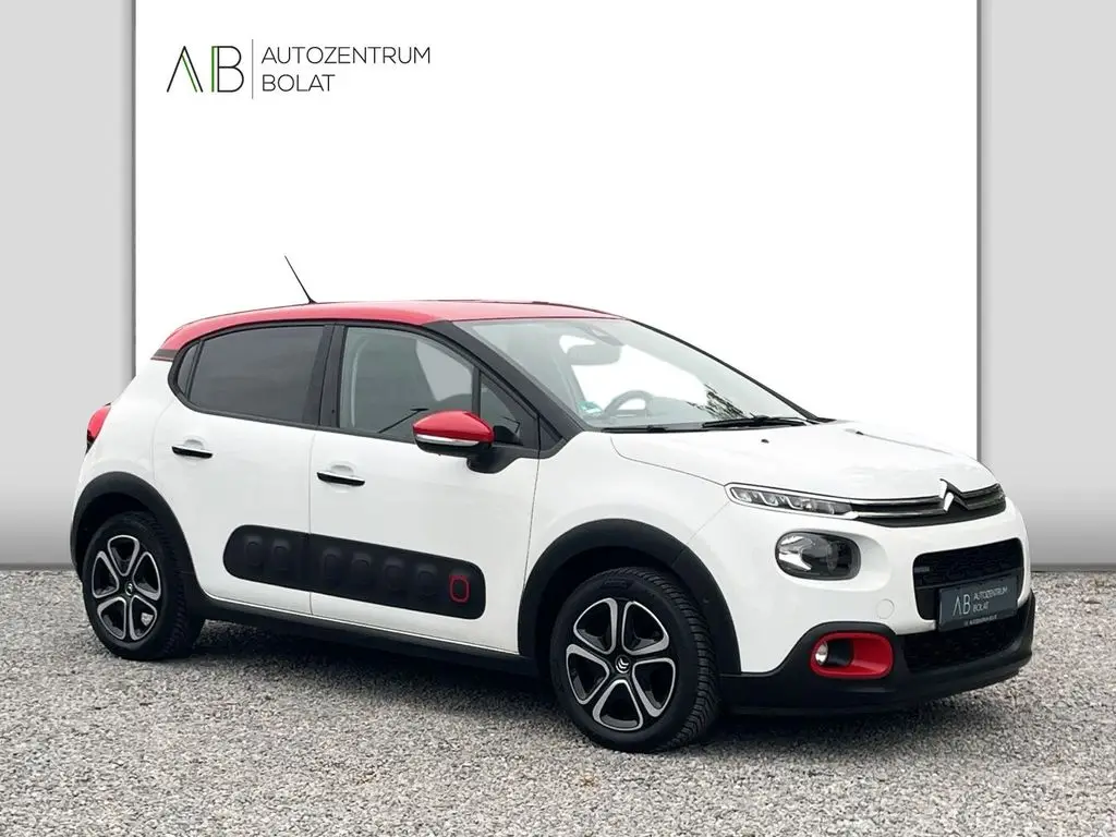 Photo 1 : Citroen C3 2017 Petrol