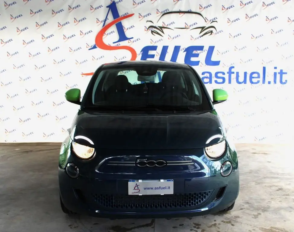 Photo 1 : Fiat 500 2021 Non renseigné