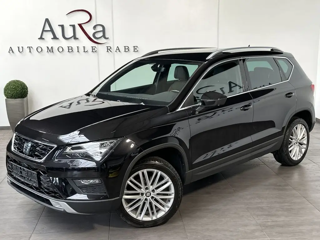 Photo 1 : Seat Ateca 2020 Diesel