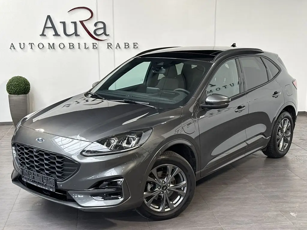 Photo 1 : Ford Kuga 2022 Hybride