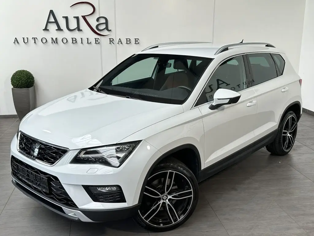 Photo 1 : Seat Ateca 2017 Essence