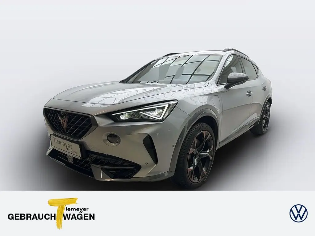 Photo 1 : Cupra Formentor 2021 Hybride