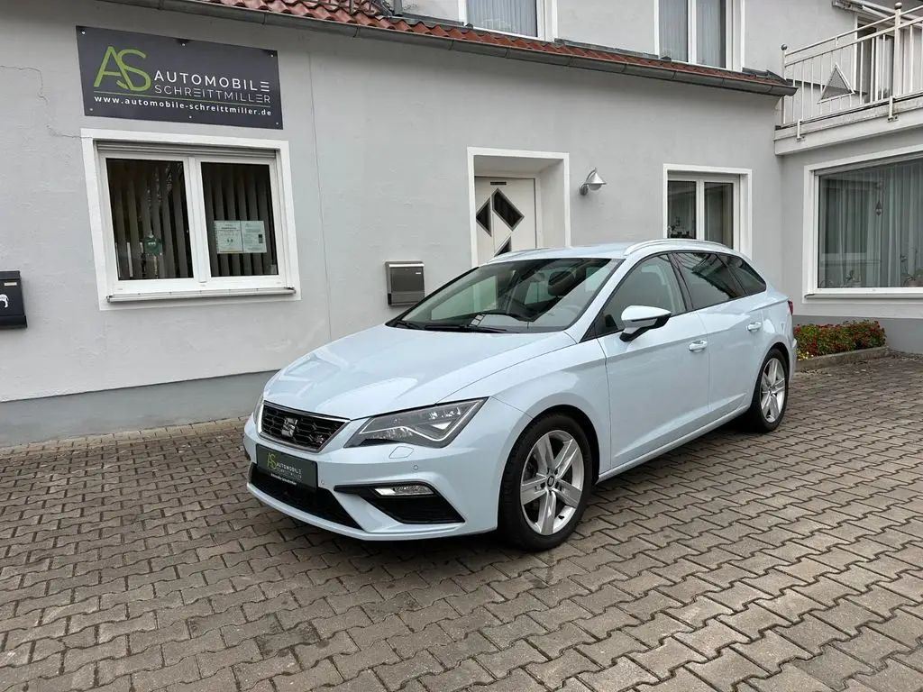 Photo 1 : Seat Leon 2020 Petrol