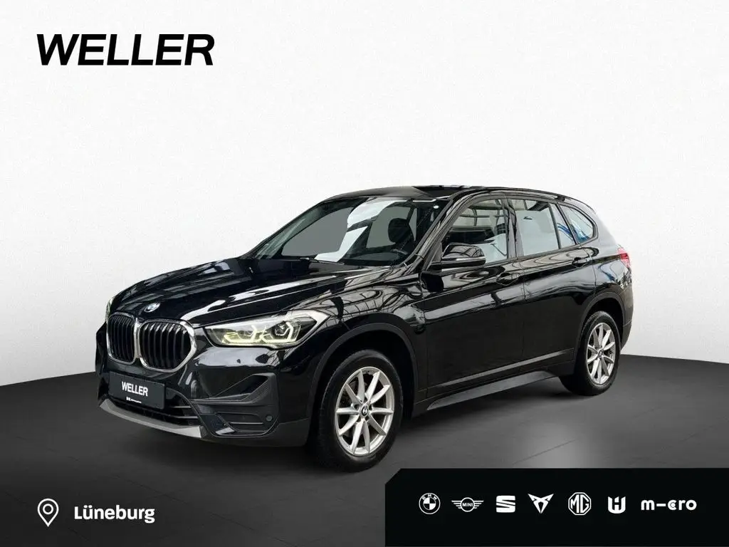 Photo 1 : Bmw X1 2021 Petrol