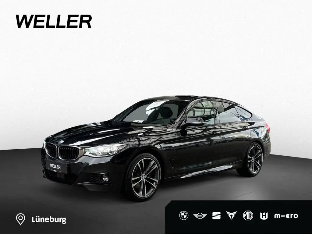 Photo 1 : Bmw Serie 3 2018 Petrol