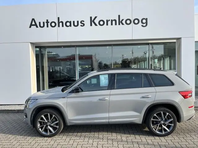 Photo 1 : Skoda Kodiaq 2020 Essence