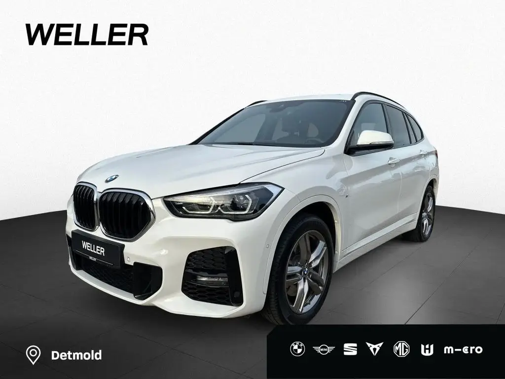 Photo 1 : Bmw X1 2021 Petrol