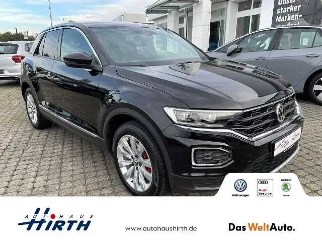 Photo 1 : Volkswagen T-roc 2020 Essence