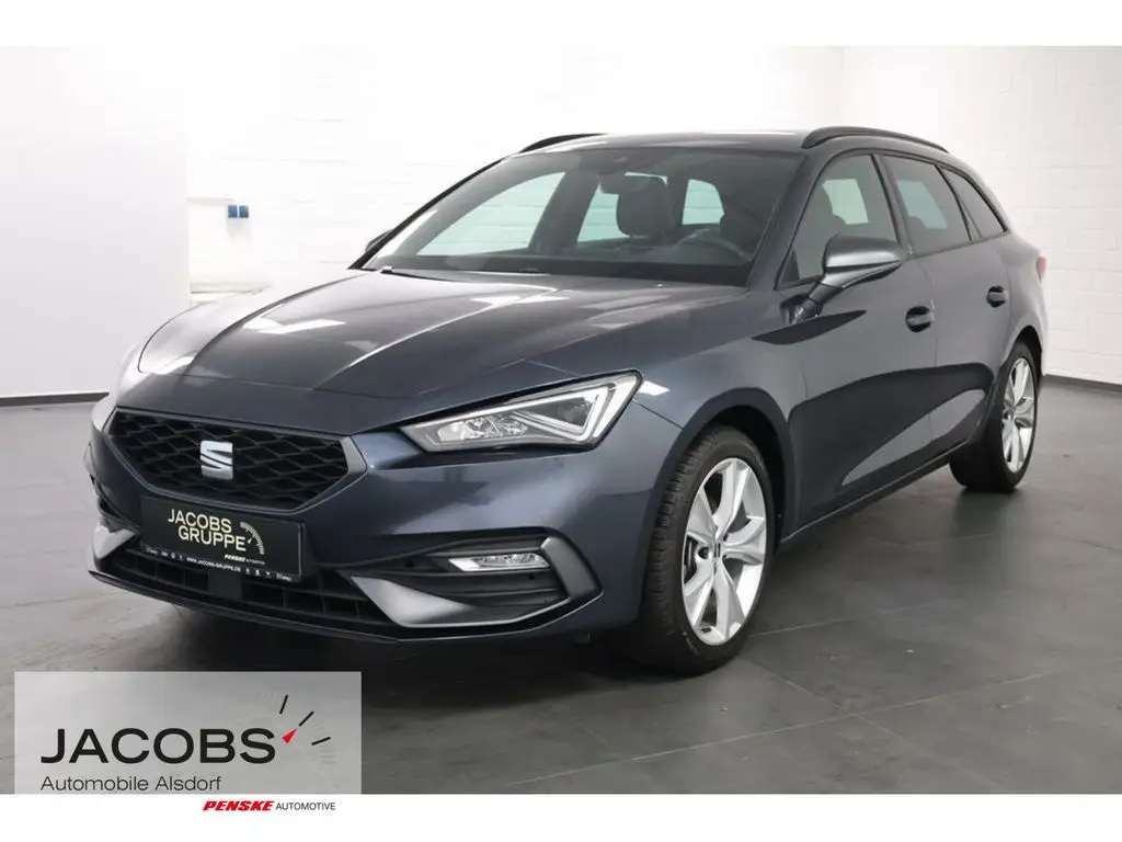 Photo 1 : Seat Leon 2023 Petrol