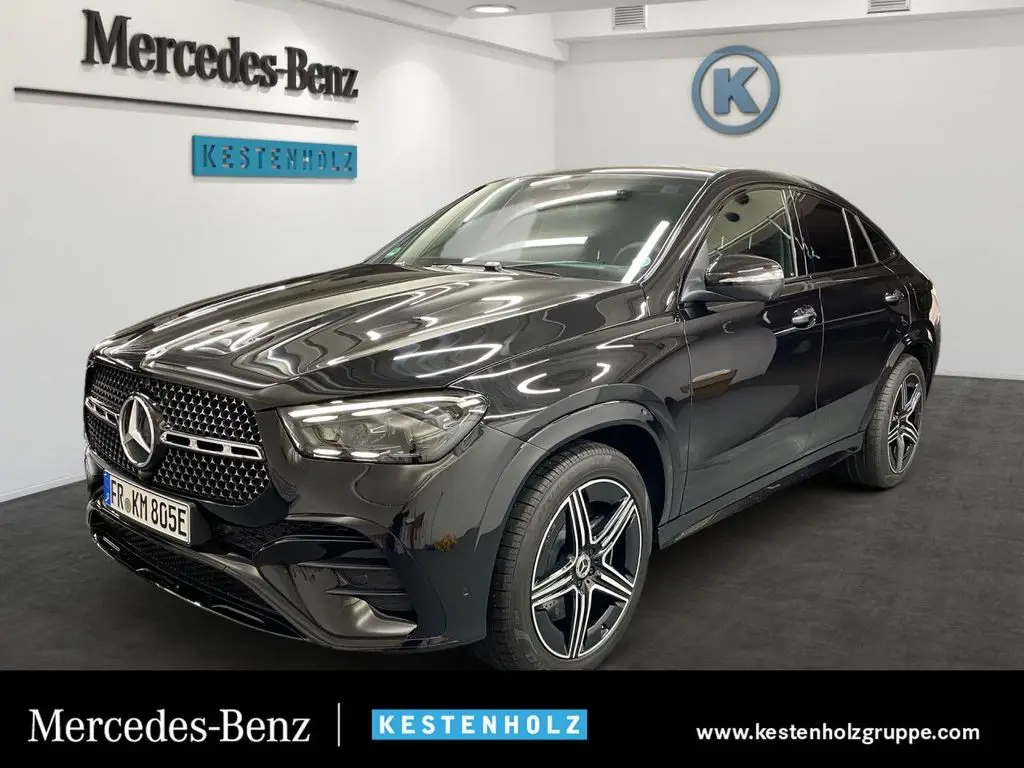 Photo 1 : Mercedes-benz Classe Gle 2024 Hybride