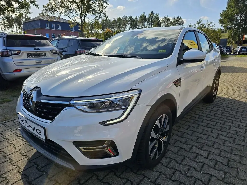 Photo 1 : Renault Arkana 2022 Essence