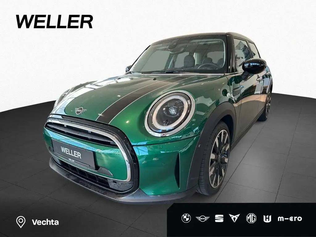 Photo 1 : Mini Cooper 2023 Petrol