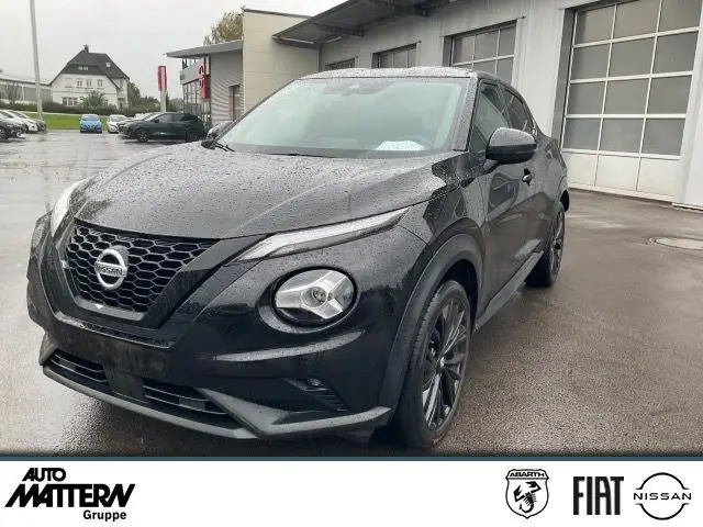 Photo 1 : Nissan Juke 2021 Essence