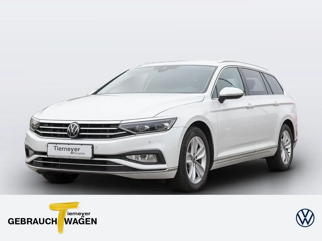 Photo 1 : Volkswagen Passat 2022 Diesel