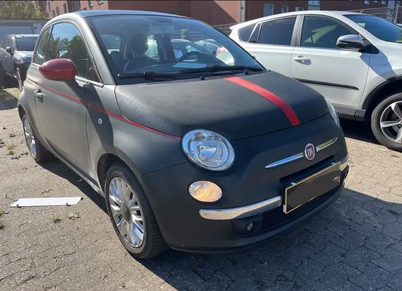 Photo 1 : Fiat 500 2015 Petrol