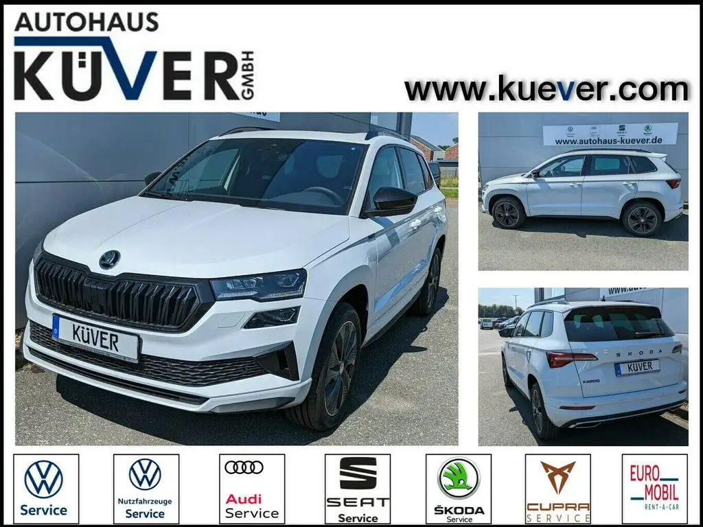 Photo 1 : Skoda Karoq 2024 Petrol