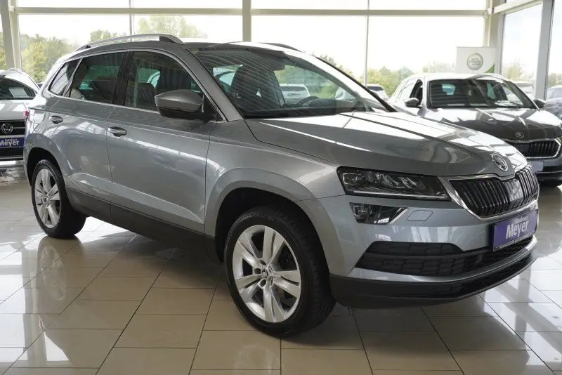 Photo 1 : Skoda Karoq 2020 Petrol