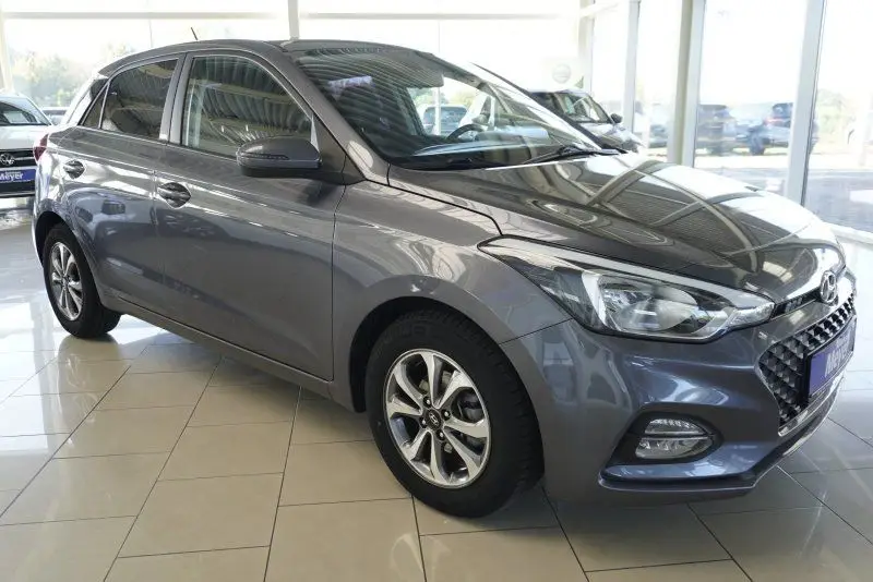 Photo 1 : Hyundai I20 2020 Essence