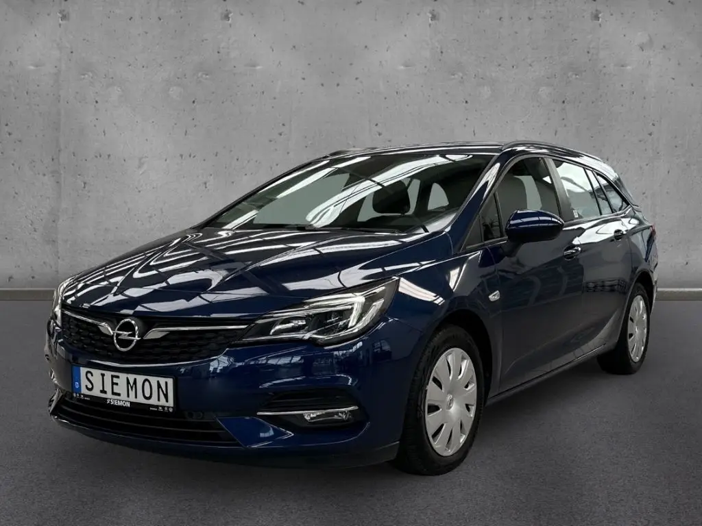 Photo 1 : Opel Astra 2020 Essence