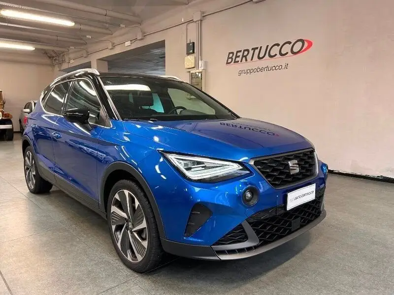 Photo 1 : Seat Arona 2021 Autres