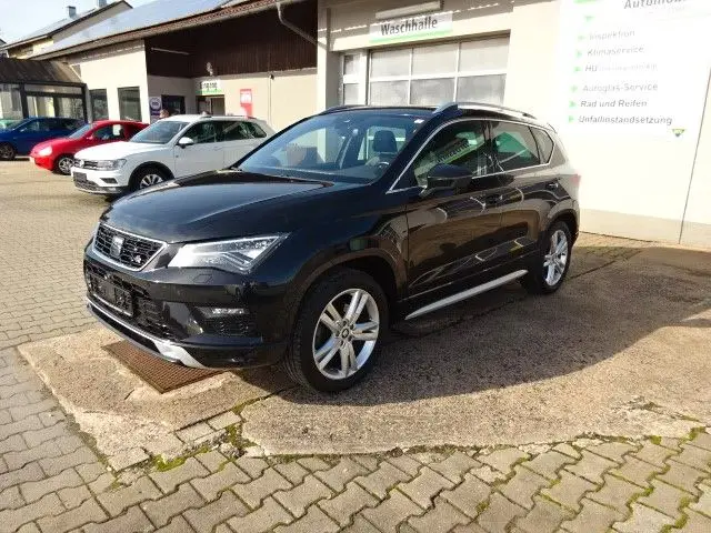 Photo 1 : Seat Ateca 2018 Diesel