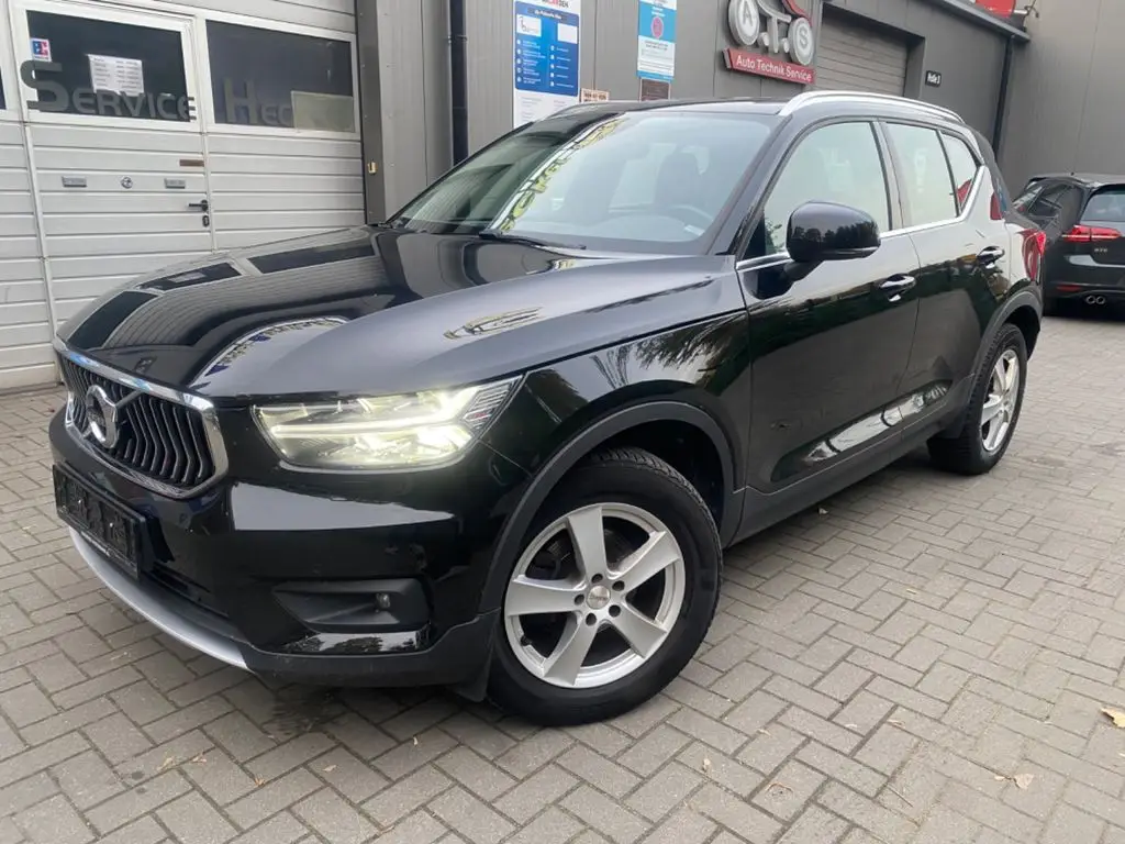 Photo 1 : Volvo Xc40 2019 Diesel