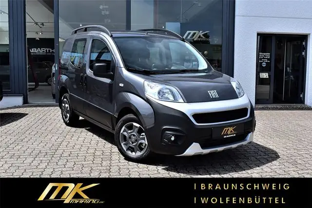 Photo 1 : Fiat Fiorino 2023 Diesel