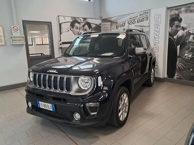 Photo 1 : Jeep Renegade 2019 Diesel