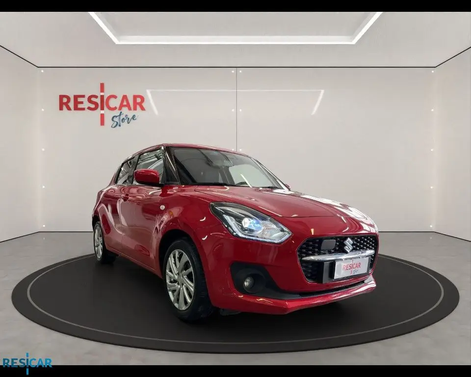 Photo 1 : Suzuki Swift 2020 Hybrid