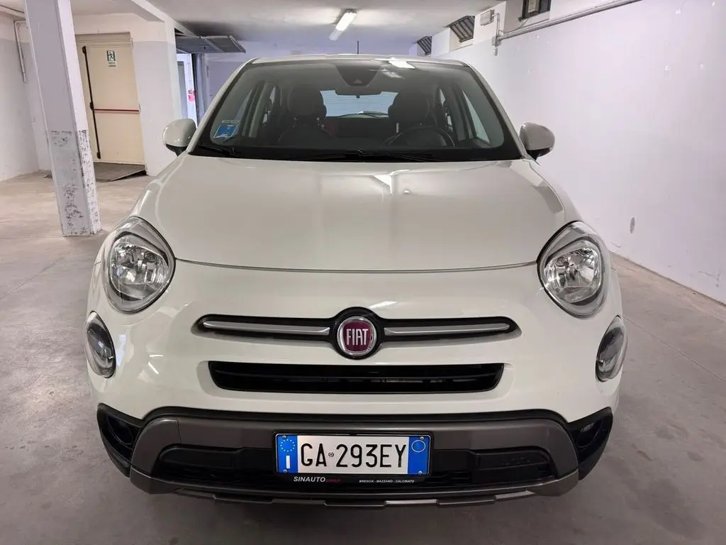 Photo 1 : Fiat 500x 2020 Diesel