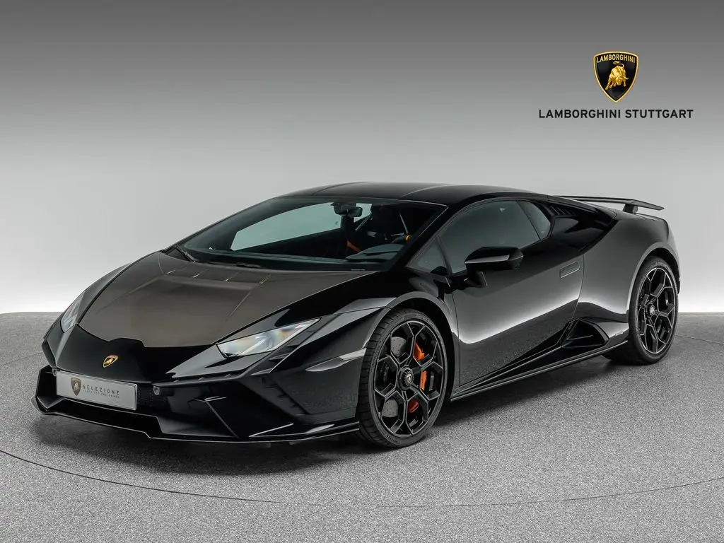 Photo 1 : Lamborghini Huracan 2024 Essence