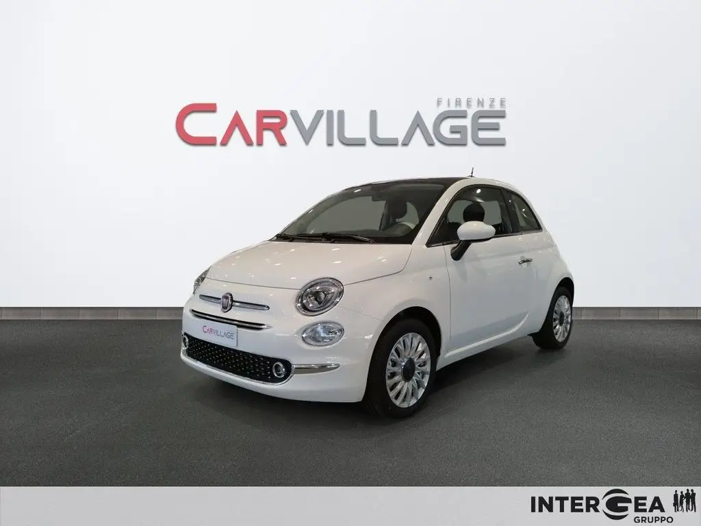 Photo 1 : Fiat 500 2024 Hybride