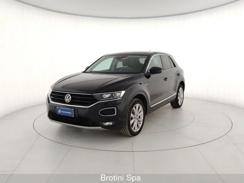 Photo 1 : Volkswagen T-roc 2021 Essence