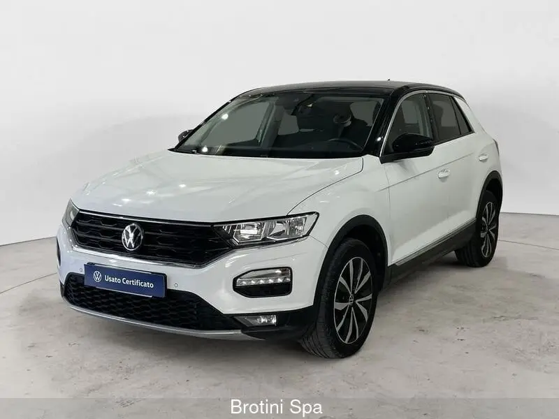 Photo 1 : Volkswagen T-roc 2021 Essence