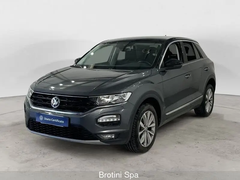 Photo 1 : Volkswagen T-roc 2020 Essence