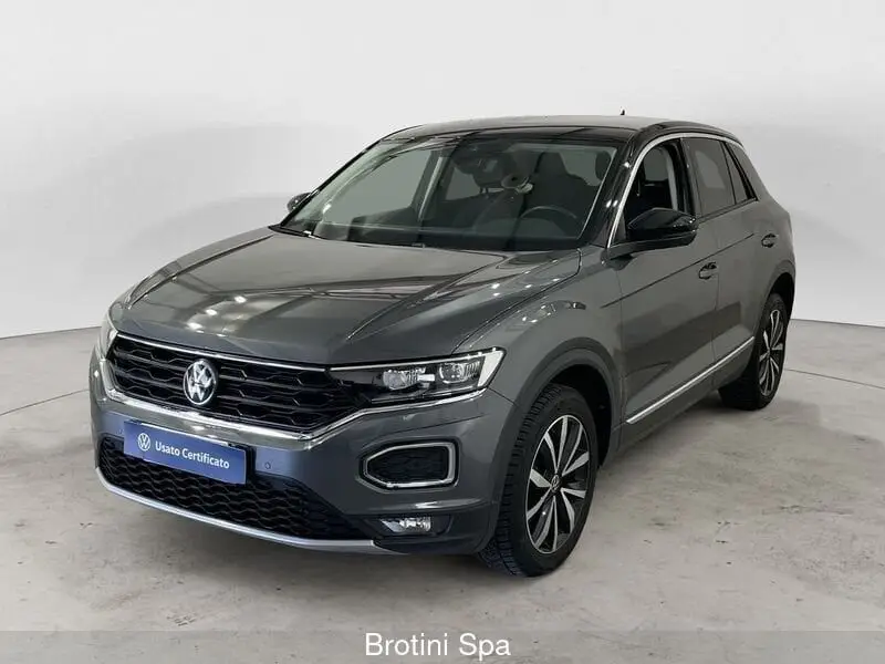 Photo 1 : Volkswagen T-roc 2021 Petrol