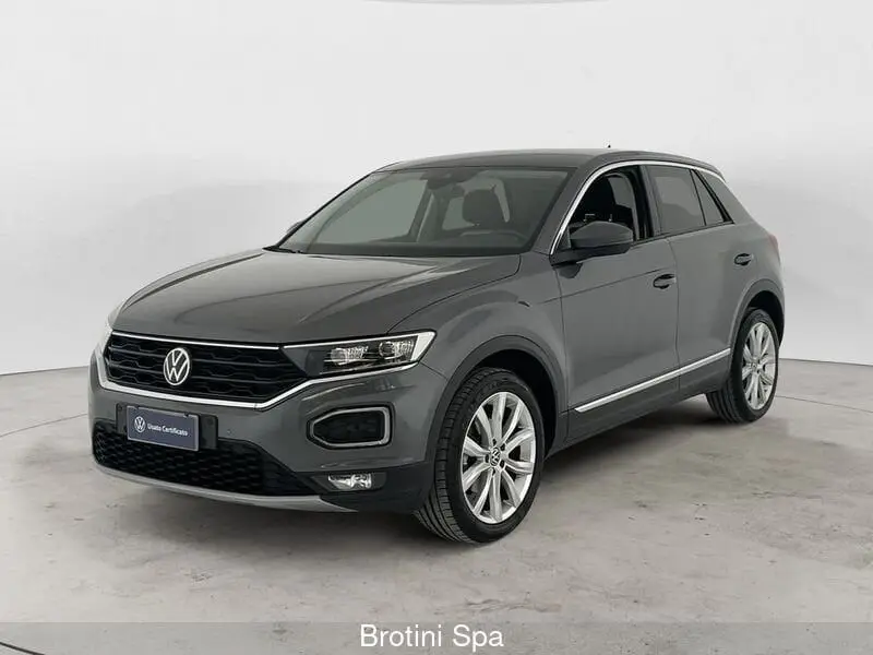 Photo 1 : Volkswagen T-roc 2020 Essence